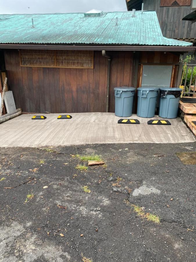 Holualoa Bungalows Keauhou Exteriör bild