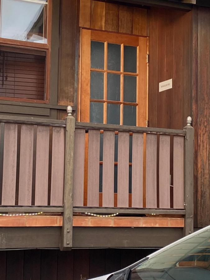 Holualoa Bungalows Keauhou Exteriör bild