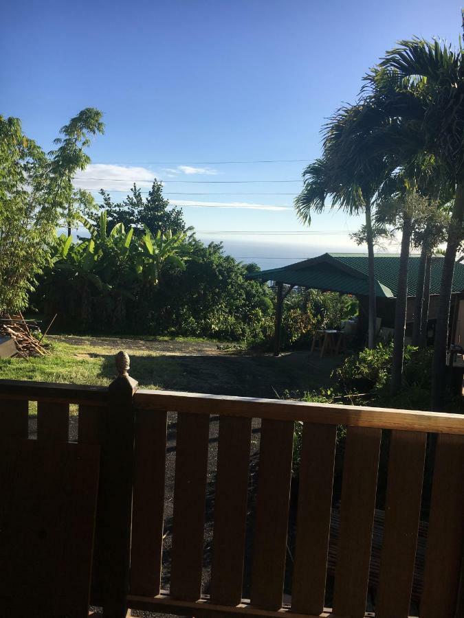 Holualoa Bungalows Keauhou Exteriör bild