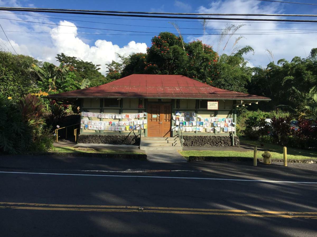 Holualoa Bungalows Keauhou Exteriör bild